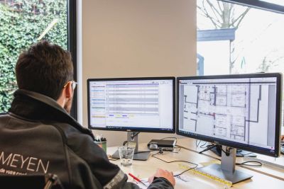 La phase de conception est essentiel dans un projet de construction ou de rénovation