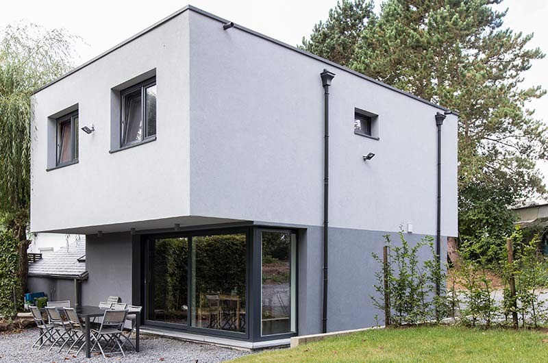 Réalisation de chantiers de construction d’annexe en Belgique