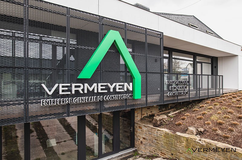Les engagements de Vermeyen pour la construction de votre maison