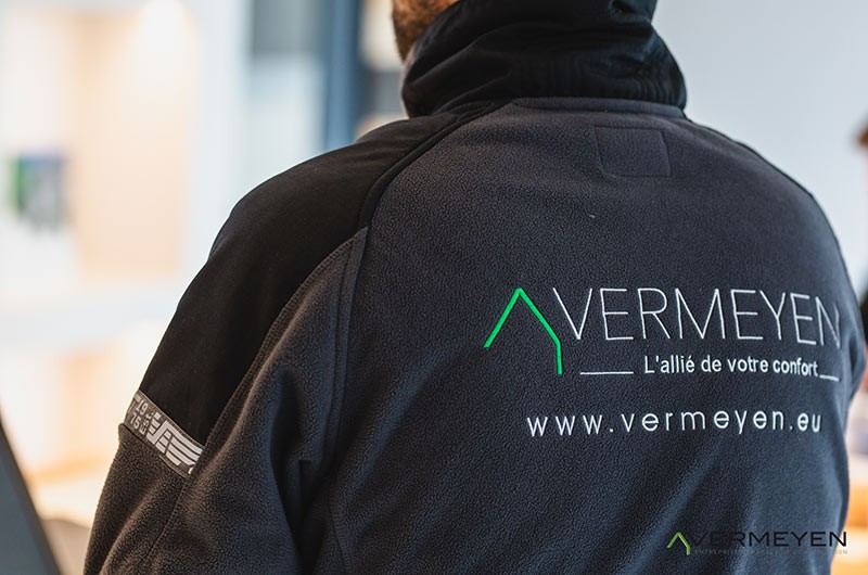 Offres d’emploi de l’entreprise de construction Vermeyen à Namur