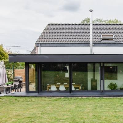 Planifier la construction d’une annexe de maison en Wallonie