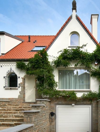 Rénovation d’une villa à Uccle par l’entreprise Vermeyen